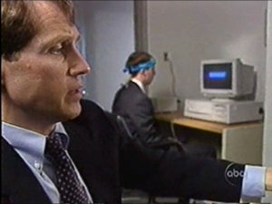 ABC World News BCI
                                                Dr. Larry Farwell Brain
                                                Fingerprinting