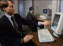 Dr. Larry Farwell on
                                            ABC News -- Brain-Computer
                                            Interface