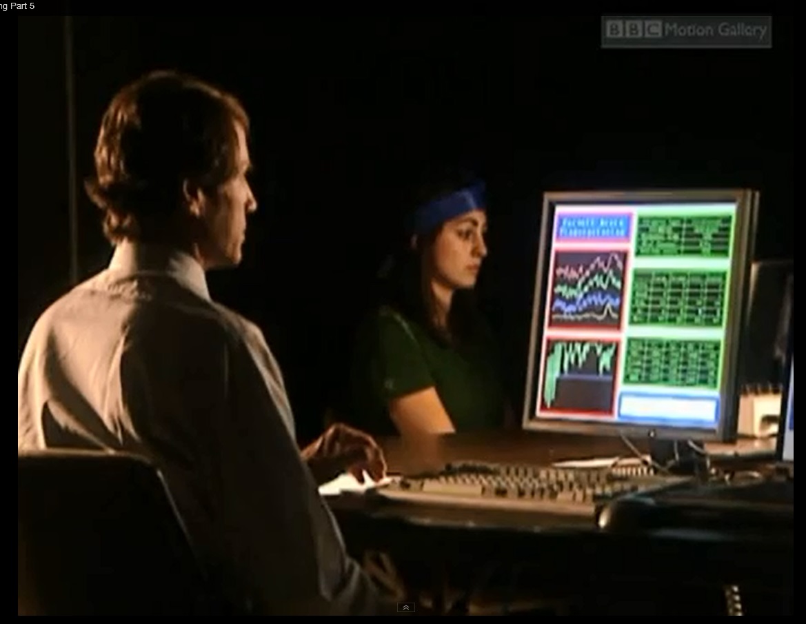 Brain Fingerprinting test Dr. Larry
                                Farwell