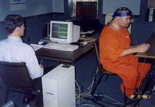 Dr. Larry Farwell JB Grinder Brain
                    Fingerprinting test