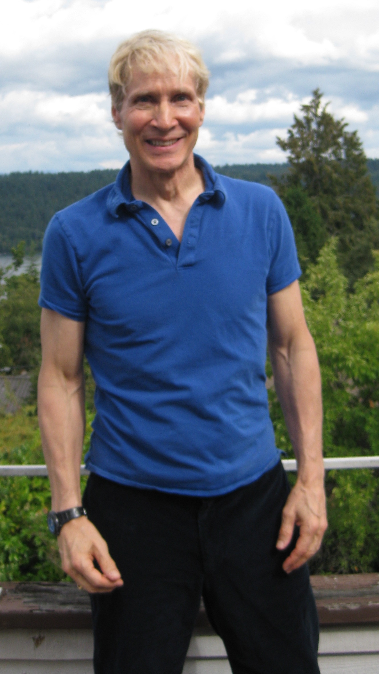 Dr. Larry Farwell full length
                                      2