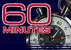 CBS 60 Minutes logo