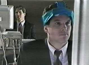 Brain Fingerprinting test