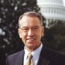 Senator Charles Grassley