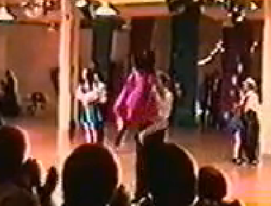 Swingphoria swing dance Larry Farwell